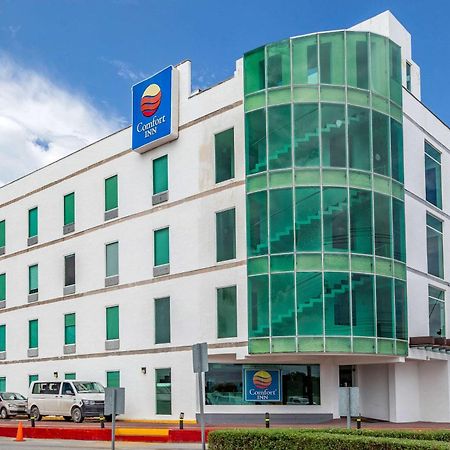 Comfort Inn Cancun Aeropuerto Exterior photo