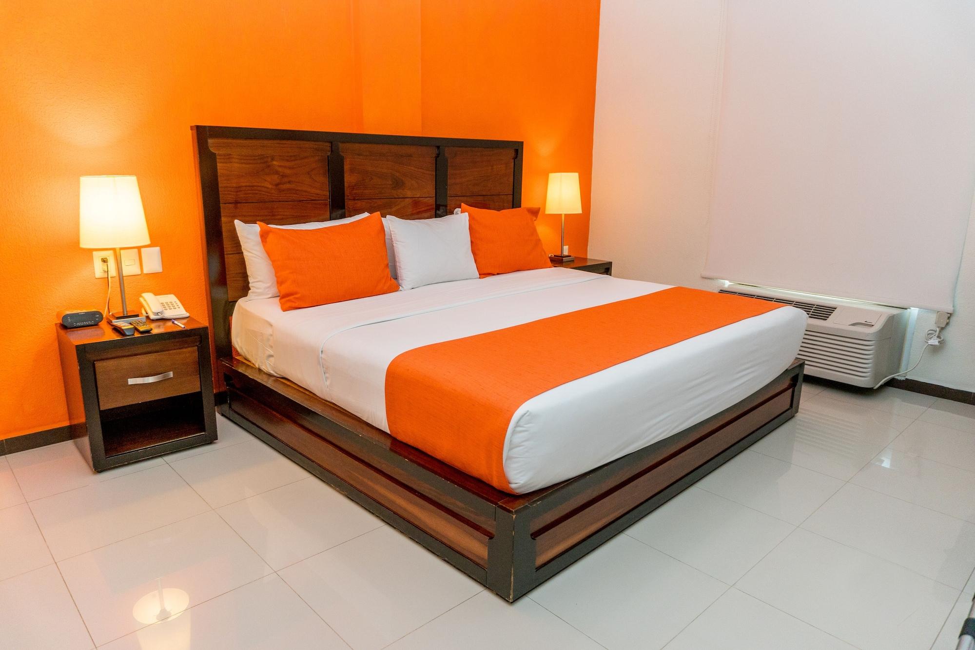 Comfort Inn Cancun Aeropuerto Exterior photo