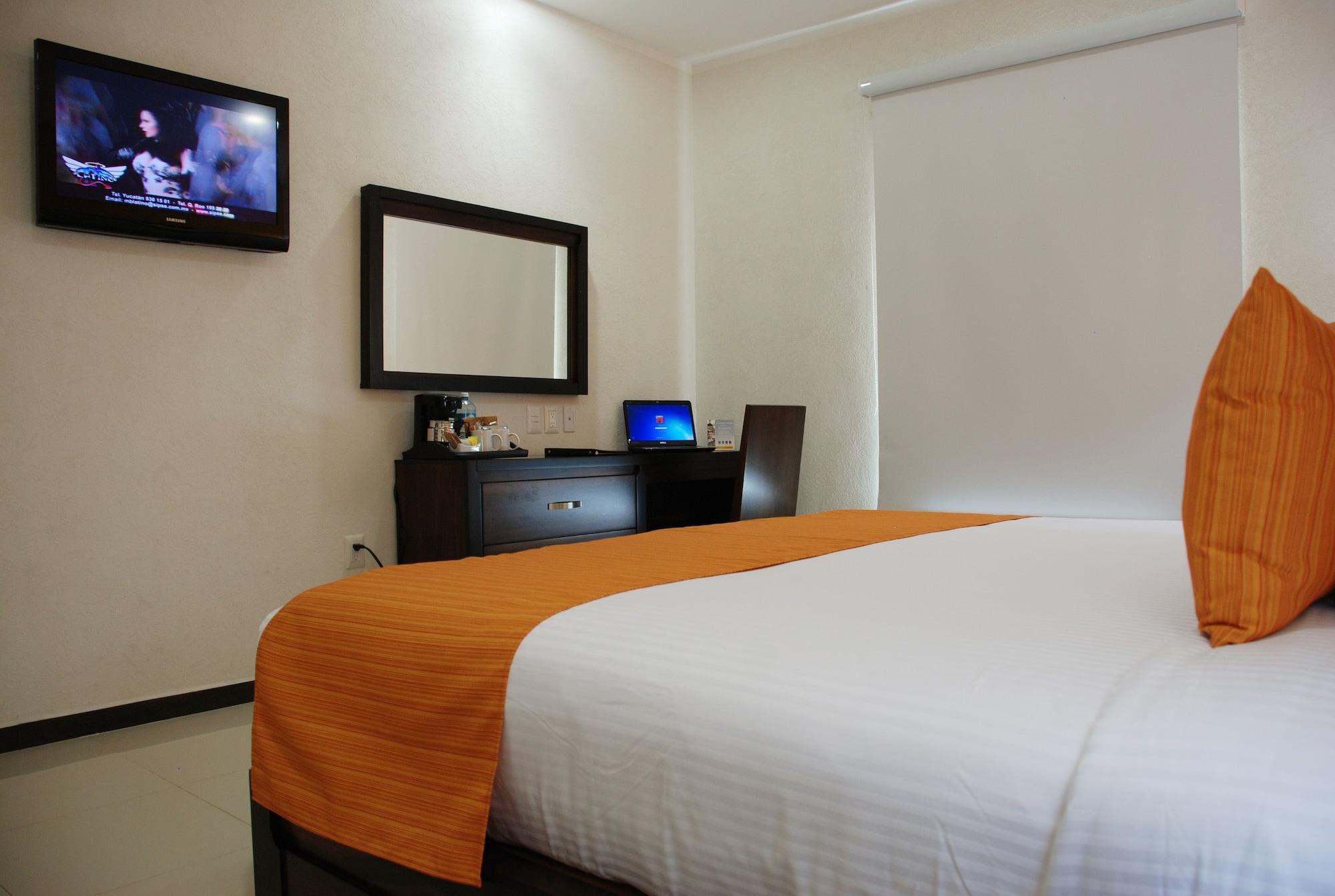 Comfort Inn Cancun Aeropuerto Exterior photo
