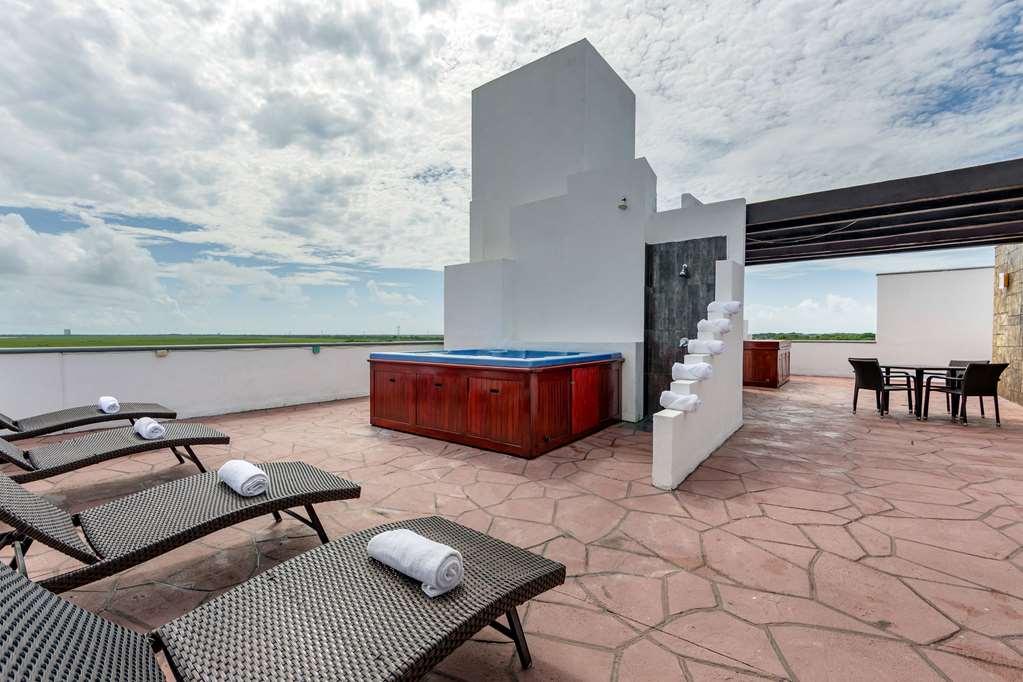 Comfort Inn Cancun Aeropuerto Facilities photo
