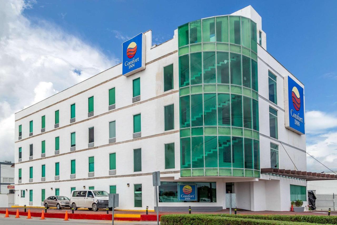 Comfort Inn Cancun Aeropuerto Exterior photo